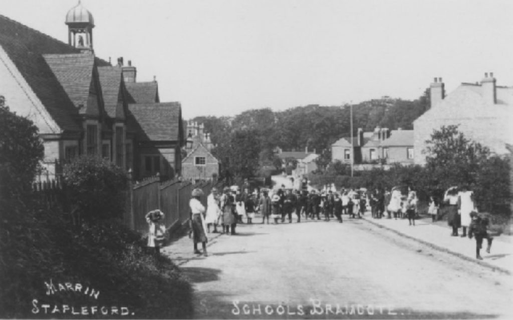 to Bramcote Local History Group Bramcote Local History Group