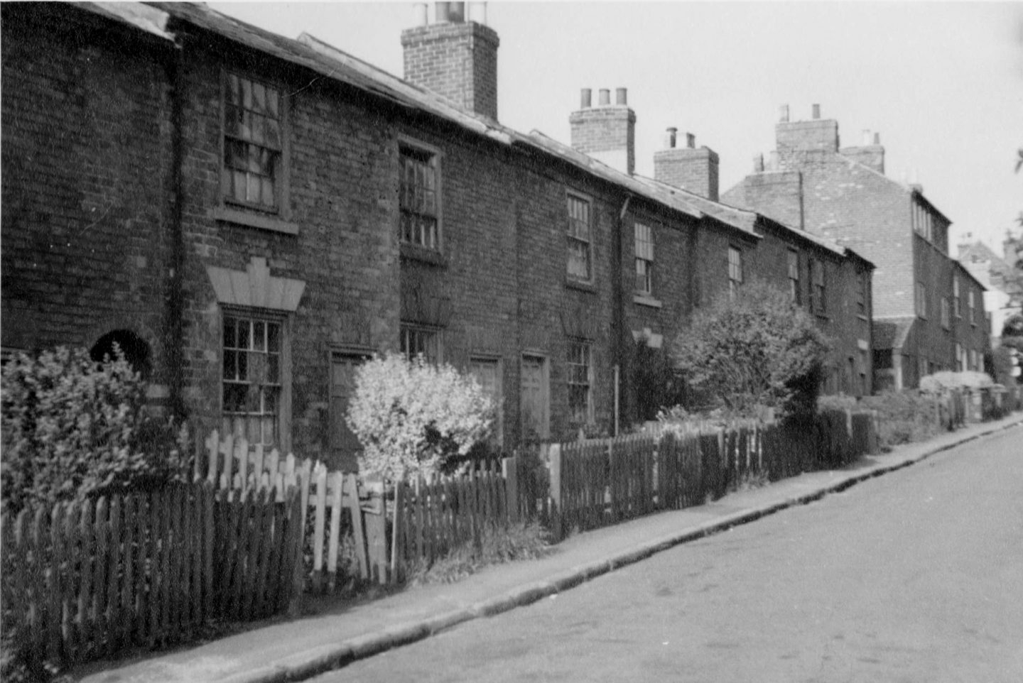 Chapel Street Bramcote Local History Group