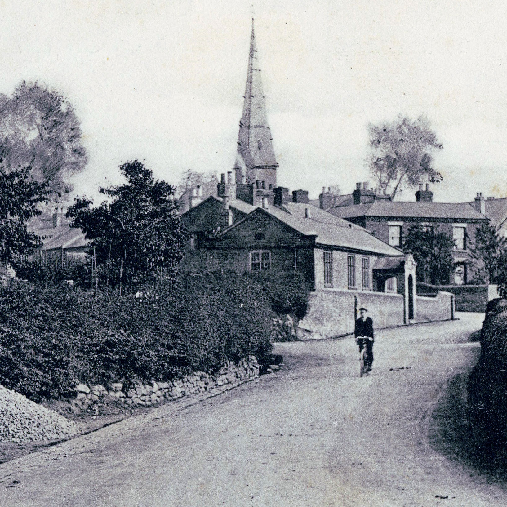 to Bramcote Local History Group Bramcote Local History Group